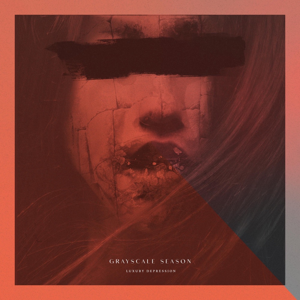 Обложка альбома «Luxury Depression - Single» — Grayscale Season