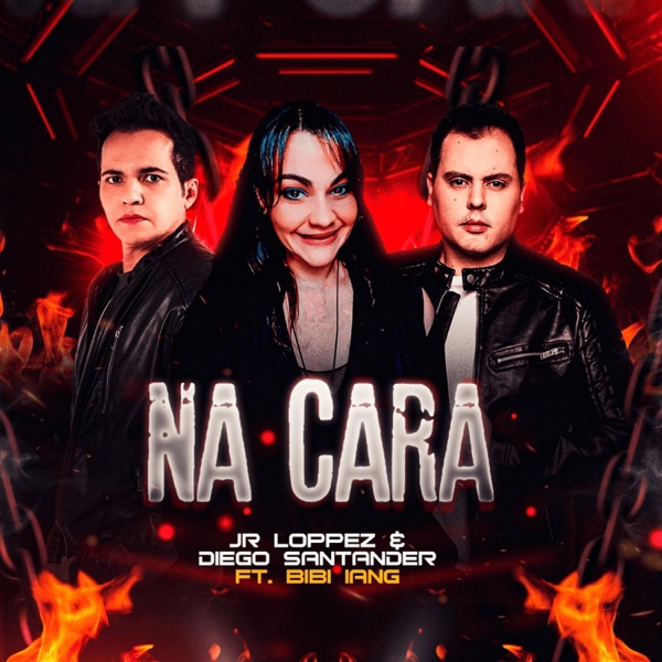 Na Cara (feat. Bibi Iang) - Single