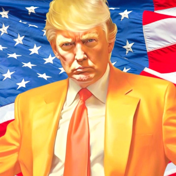 Trump Saved The USA - Single