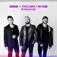 Afterglow (Version française) - Single - Domeno, Tyler Shaw & PETiTOM