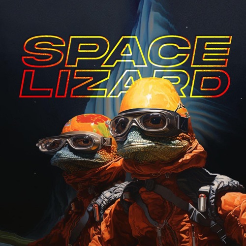 Space Lizard