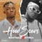 HoodScars (feat. Otega) - Emmynizz lyrics