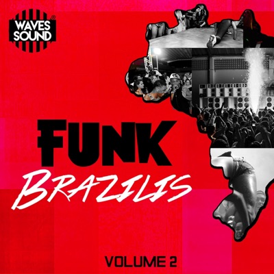 Funk Brazilis, Vol. 2 - EP