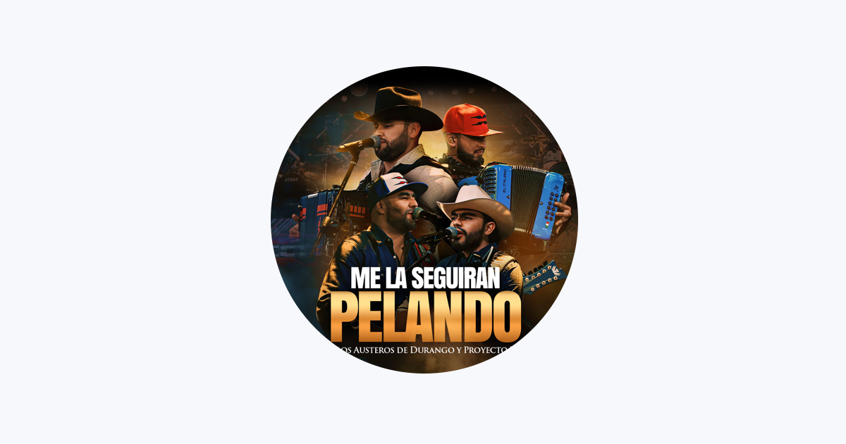 Me La Seguiran Pelando - Single by Proyecto X