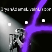 Bryan Adams Live In Lisbon artwork