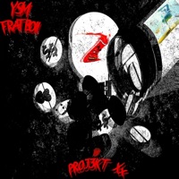 Proj3kt Xx (feat. PR3TO) - Single - YSM FratBoii & Troyy Boii 6 Bloc