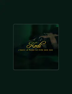 Luister naar Kodi, bekijk muziekvideo's, lees de bio, bekijk de tourdata, en meer!