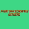 DJ REMIX GARAH KUCINDAM MATO - Single