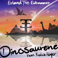 Dinosaurene (feat. Fredrik Høyer) - Single - Erlend Tre Eidhammer