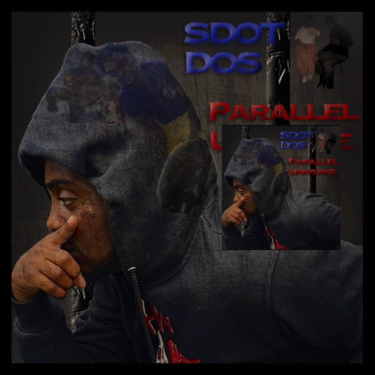 Parallel Universe (V2) - Album by Sdot DOS - Apple Music