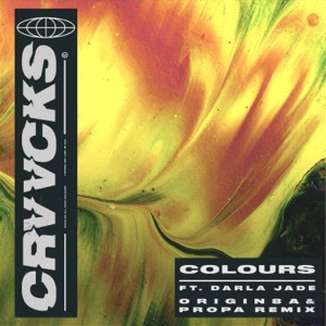 Colours (feat. Darla Jade) [Origin8a & Propa Remix]