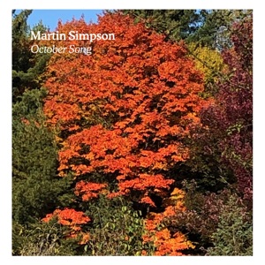 October Song / The Times They Are a - Changin' - Single