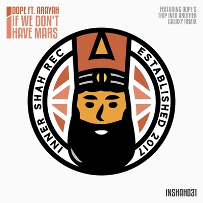 If We Don't Have Mars - Single