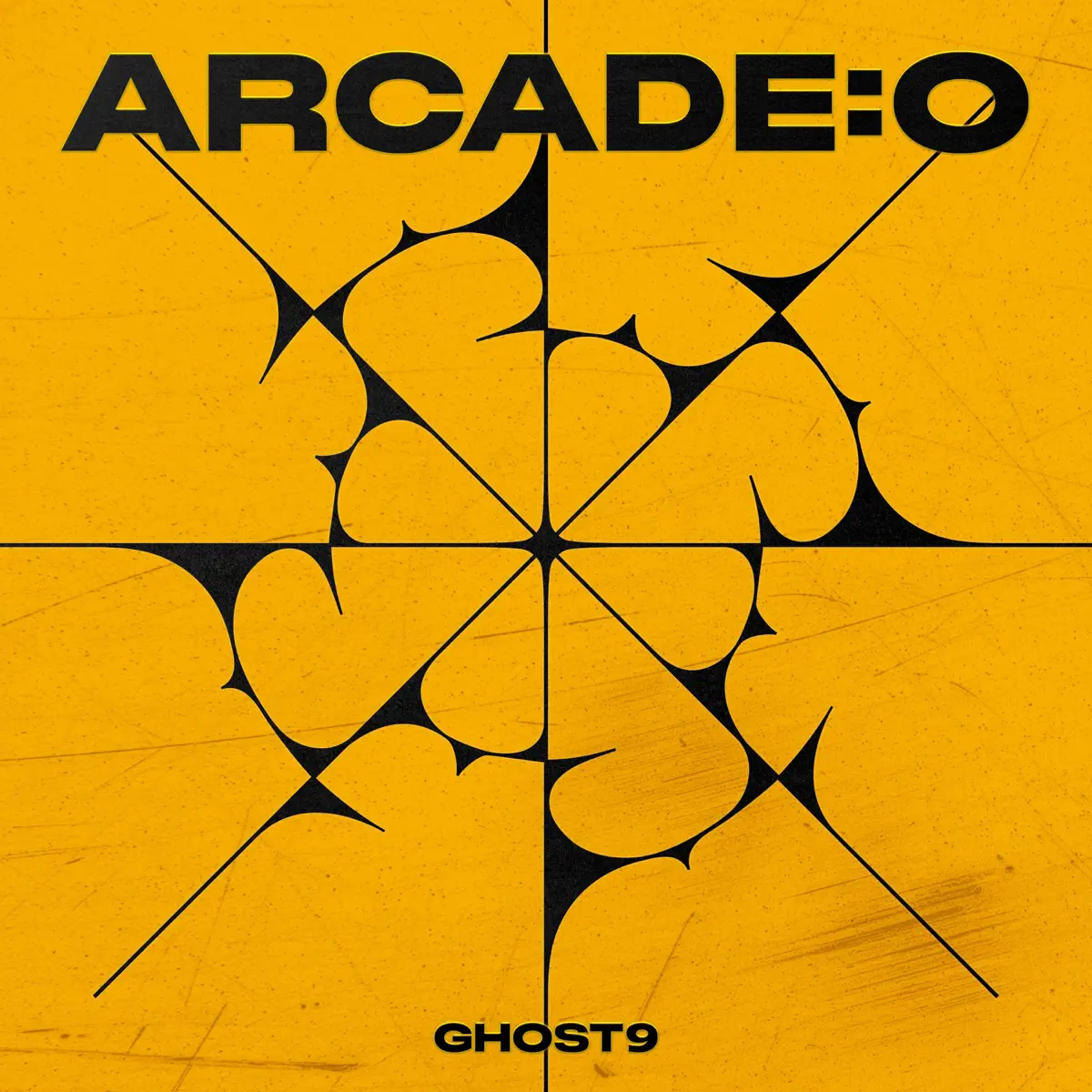 GHOST9 - ARCADE : O - EP (2023) [iTunes Plus AAC M4A]-新房子