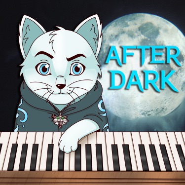 Mr.Kitty - After Dark Partitura by Grim Cat Piano