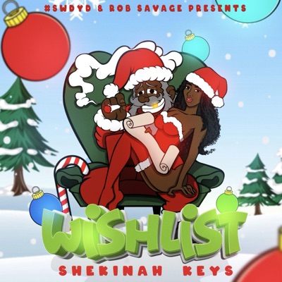 WISHLIST (feat. Shekinah Keys & Rob Savage) - Single
