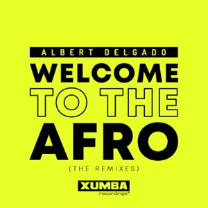 Welcome to the Afro (The Remixes) - Single