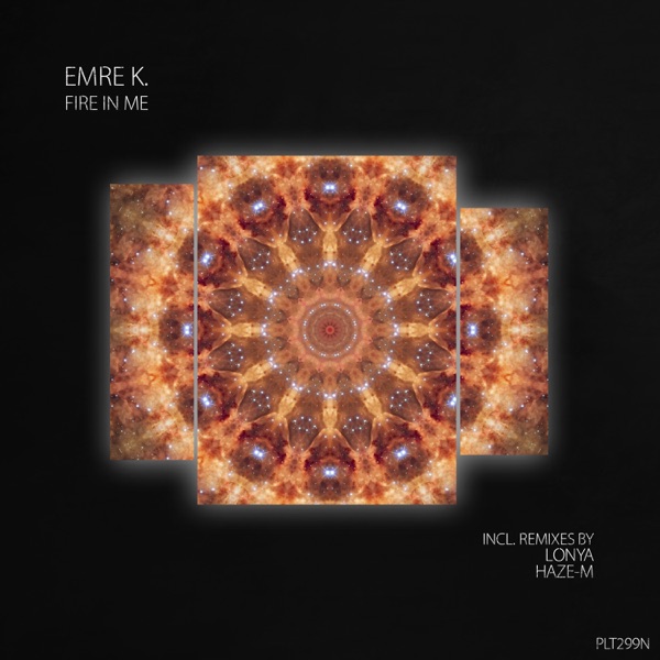 Fire in Me - EP