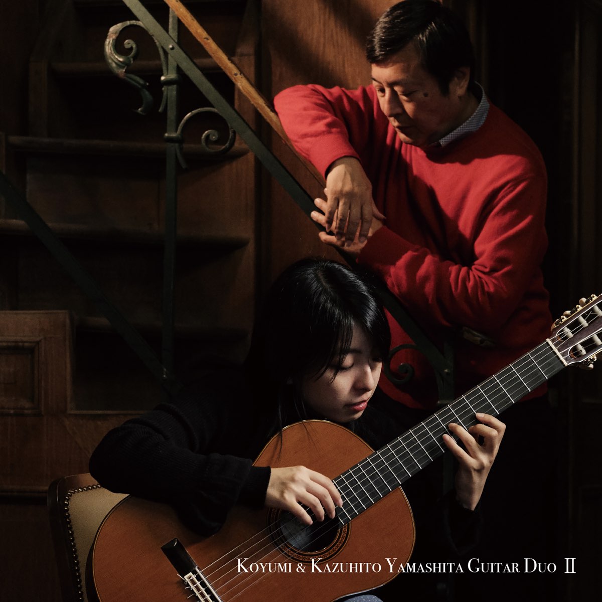 DUO with Koyumi | YAMASHITA Kazuhito Official Website