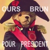 Ours Brun pour President - Single