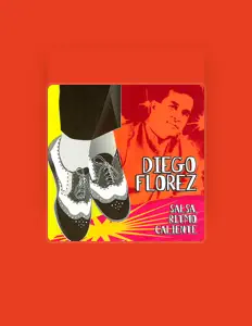 聆聽 Diego Florez、觀看音樂影片、閱讀小傳、查看巡演日期等！