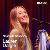 Apple Music Nashville Sessions artwork