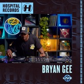 Bryan Gee: HUB LIVE (DJ Mix) artwork