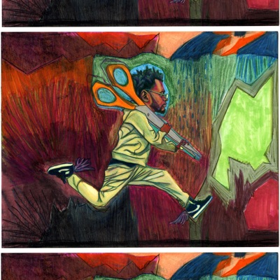 Runnin' With Scissors