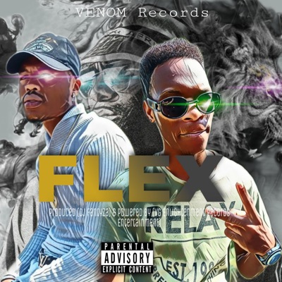 FLEX (feat. DJ Fantyza) - Single