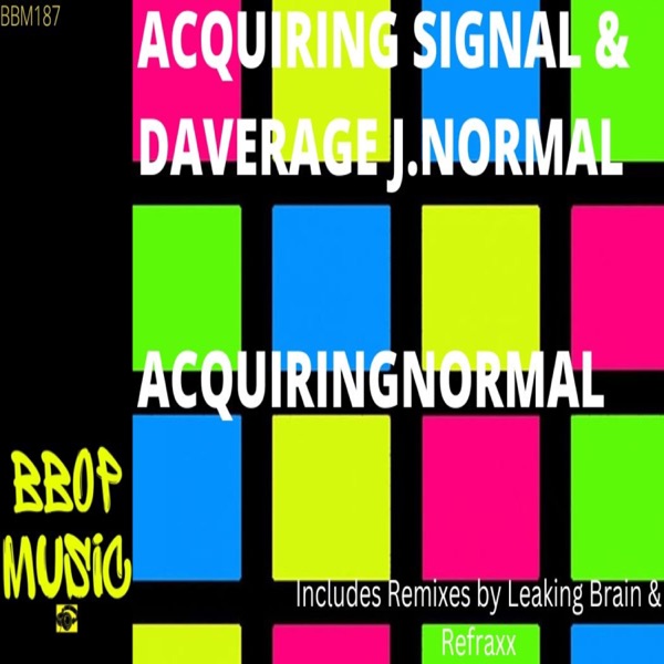 Acquiringnormal - Single