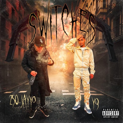 Switches (feat. YQ) - Single