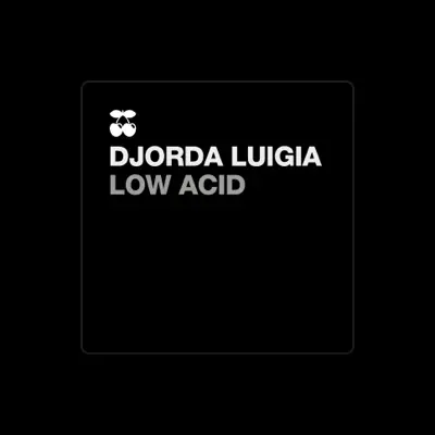 Listen to Djorda Luigia, watch music videos, read bio, see tour dates & more!