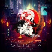 NEO Tokyo Geisha artwork