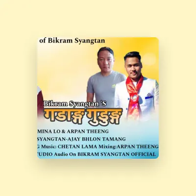Listen to Arpan Theeng Lama, watch music videos, read bio, see tour dates & more!