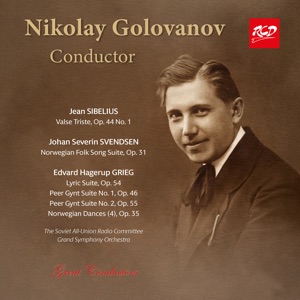 Sibelius, Svendsen & Grieg: Orchestral Works