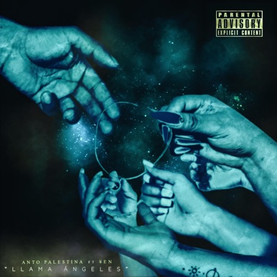 Llama Ángeles - EP