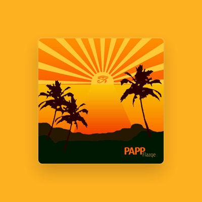 Listen to PAPP, watch music videos, read bio, see tour dates & more!