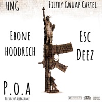 P.O.A (feat. Esc Deez) - Single - Ebone Hoodrich