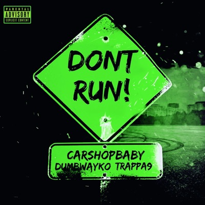 Dont Run (feat. CarShopBaby & Trappa9) - Single