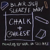 Chalk + Cheese artwork
