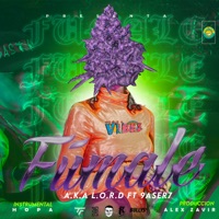 Fumale (feat. 9ASER7) - Single - AKA Lord