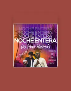 Listen to los papi records, watch music videos, read bio, see tour dates & more!