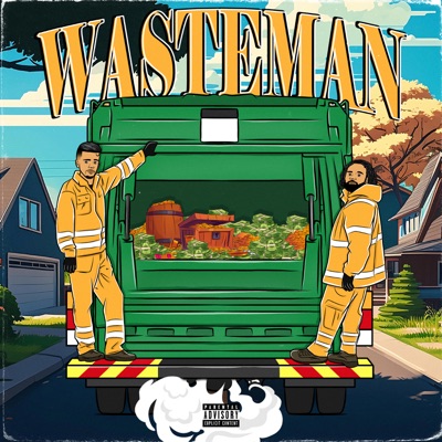 Wasteman (feat. Maal) - Single