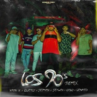 Los 90s (feat. Oiso, Guerly, Kayn K, Jeiman, Lenard & Súbele Trex) [Remix] - Single - Jeywin