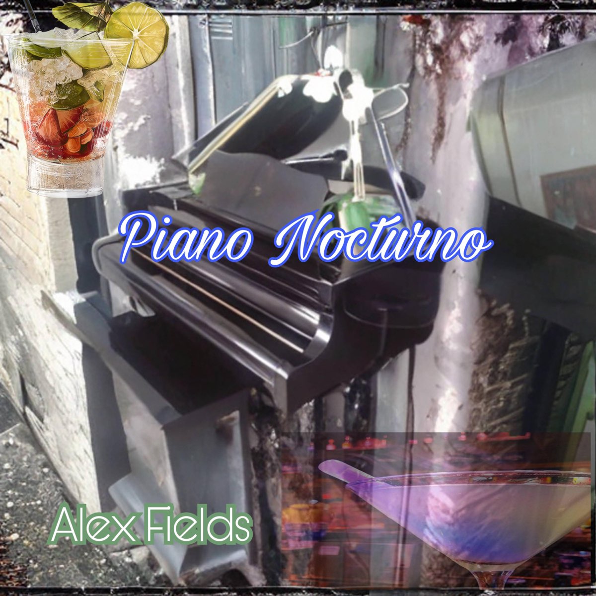 Piano Nocturno - Single - Album by Alex Fields - Apple Music