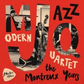 Modern Jazz Quartet: The Montreux Years artwork