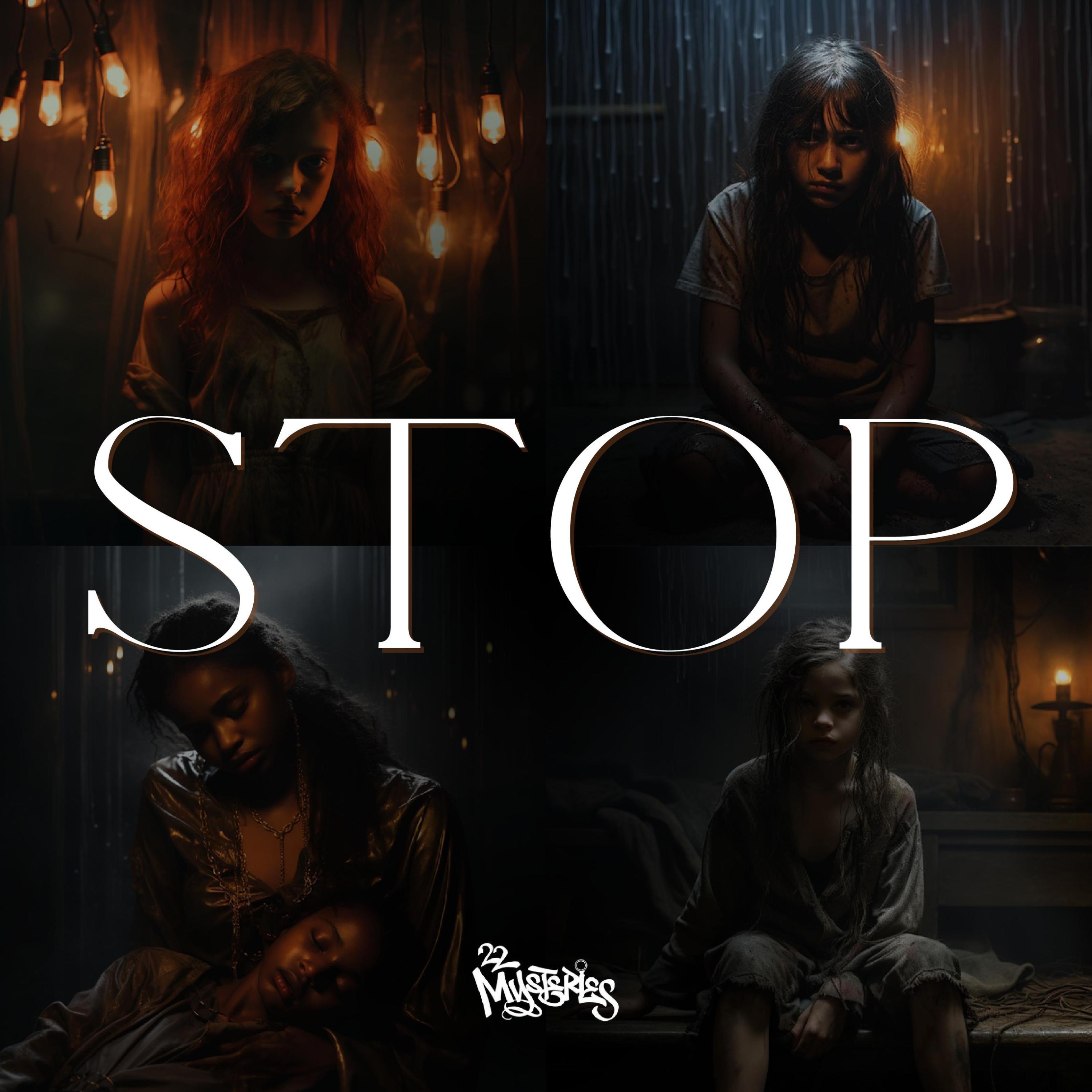 STOP (feat. Victoria Gersch) - Single