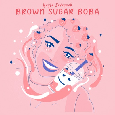 Brown Sugar Boba - Single