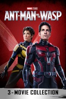 Ant-Man and the Wasp 3-Movie Collection (iTunes)