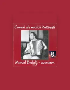 Listen to Marcel Budala, watch music videos, read bio, see tour dates & more!